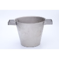 OEM high quality customized water bucket as per design stainless steel  bucket